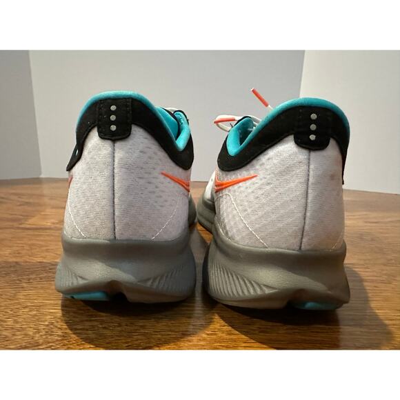 Saucony Men's Ride 16 Running Shoes White Size 13 Everyday Active - Picture 5 of 9